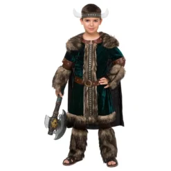 Viking Iverson Børnekostume