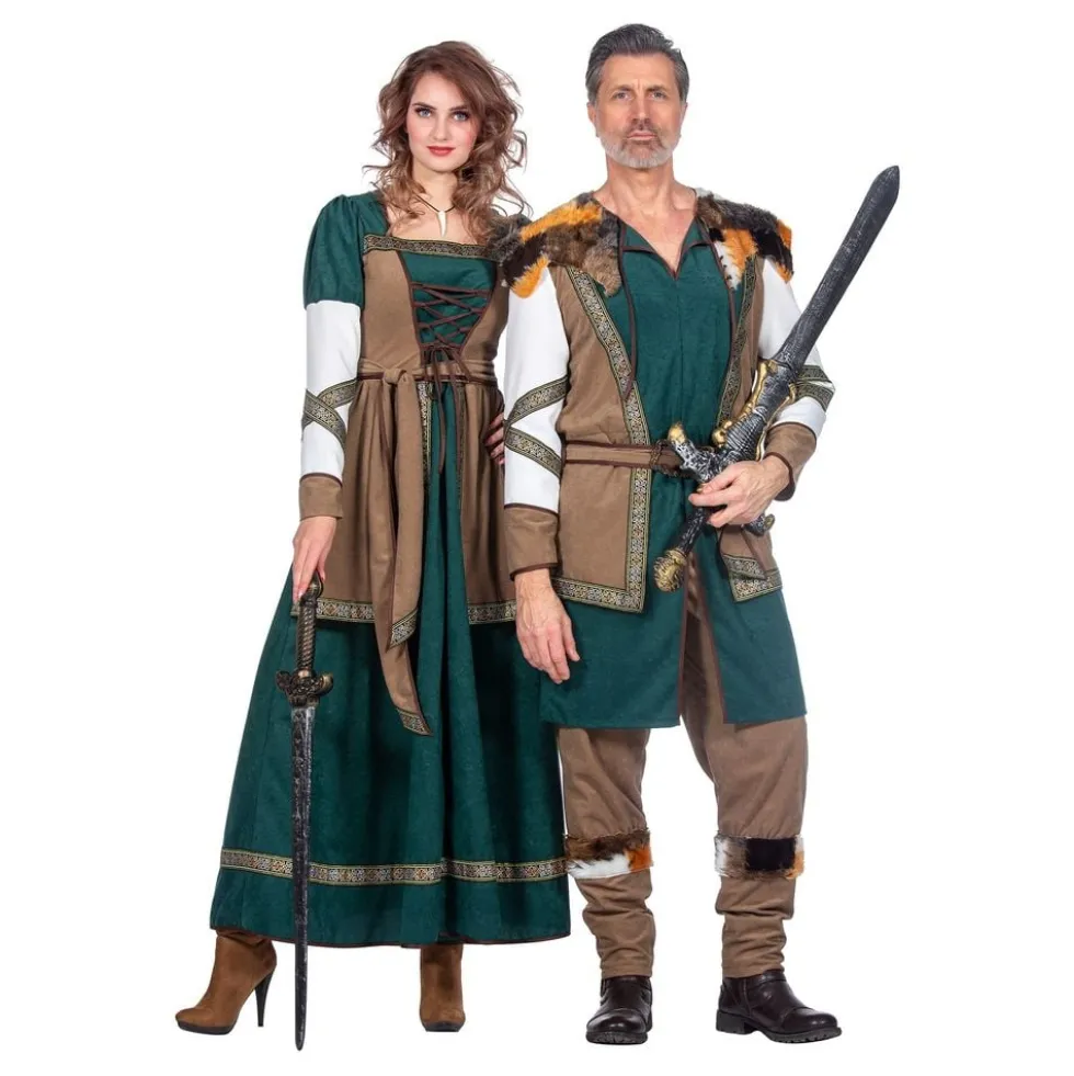 Viking Kriger Kostume