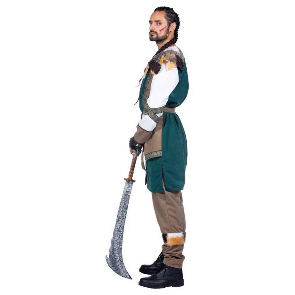 Viking Kriger Kostume