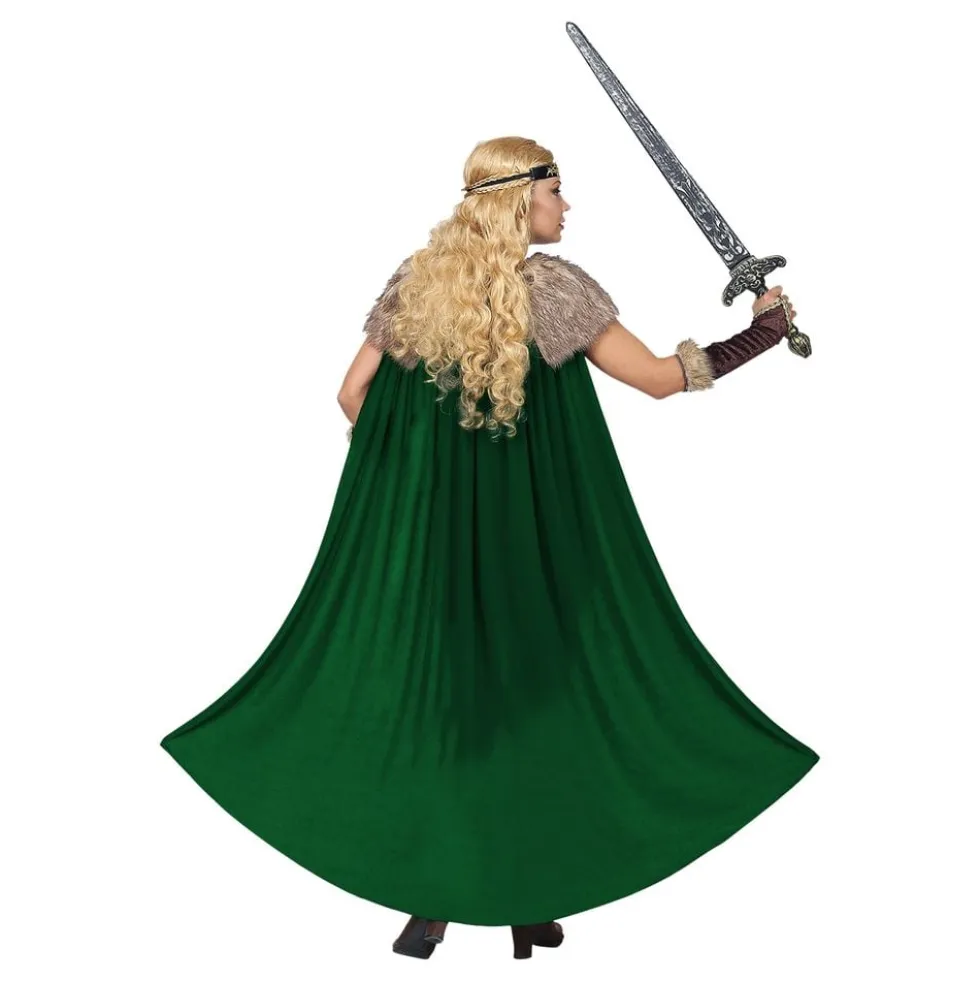 Viking Piratkjole Kostume