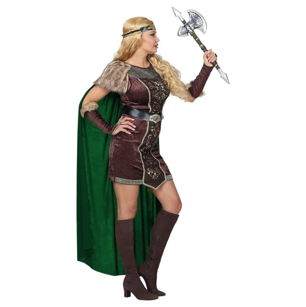 Viking Piratkjole Kostume