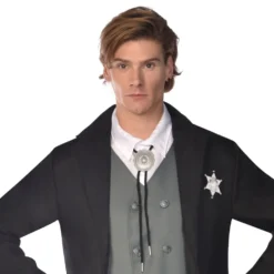 Vilde Vesten Sherif Kostume