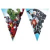 Vimpelguirlande Avengers Infinity Stones