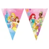 Vimpelguirlande Disneyprinsesser