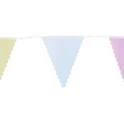 Vimpelguirlande Dreamy Pastel