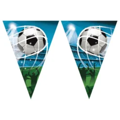 Vimpelguirlande Fodbold