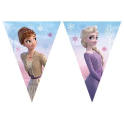 Vimpelguirlande Frost/Frozen 2