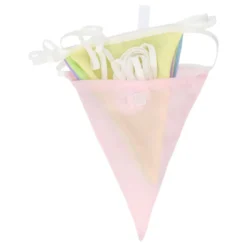 Vimpelguirlande i Stof Dreamy Pastel