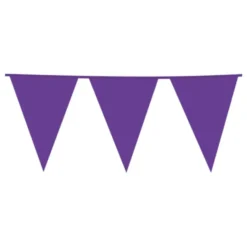 Vimpelguirlande Lilla