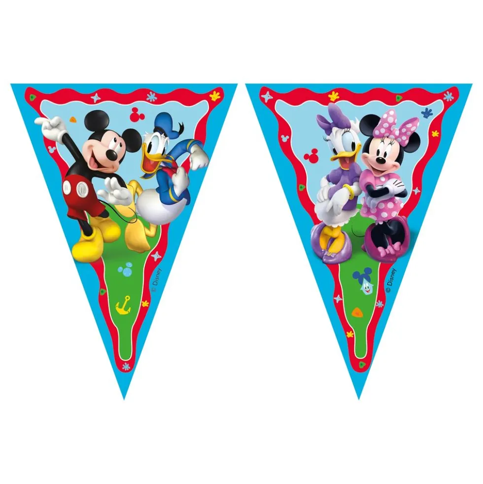 Vimpelguirlande Mickey Mouse