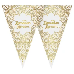 Vimpelguirlande Ramadan Kareem