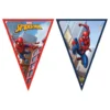 Vimpelguirlande Spider-Man