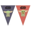 Vimpelguirlande Star Wars The Mandalorian