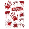 Vinduesdekoration Halloween