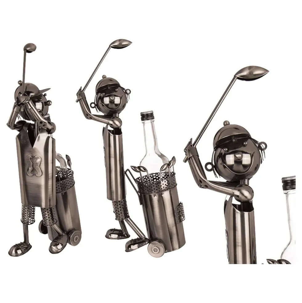 Vinholder i Metal Golfspiller
