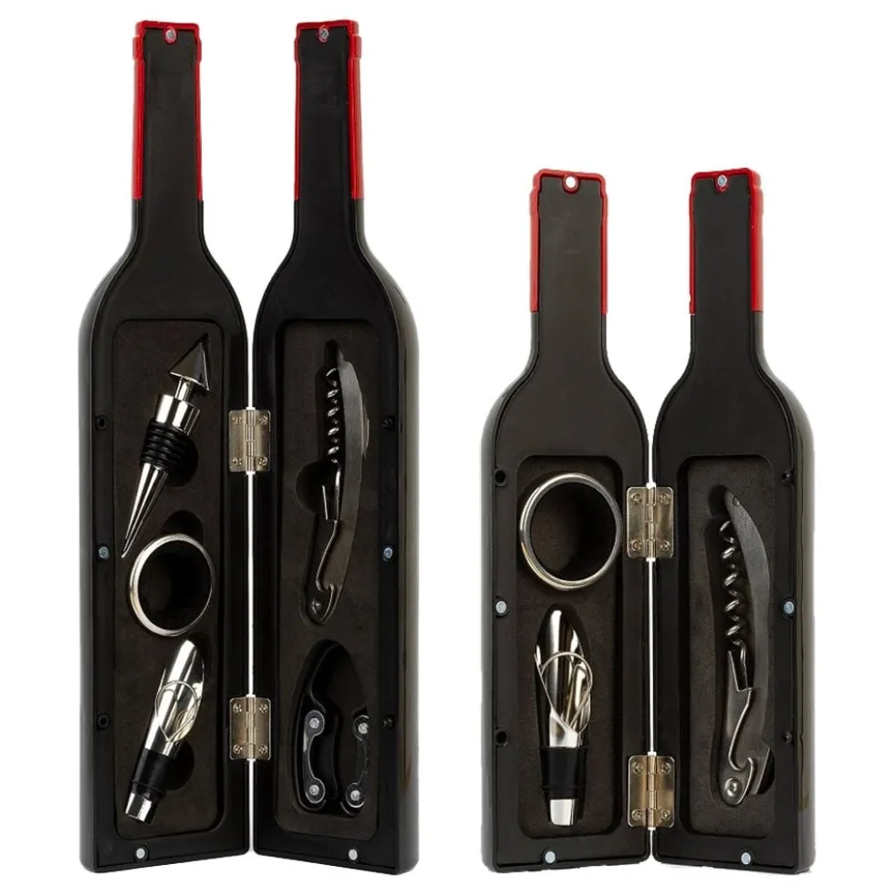 Vin Tilbehørssæt Wine Lover