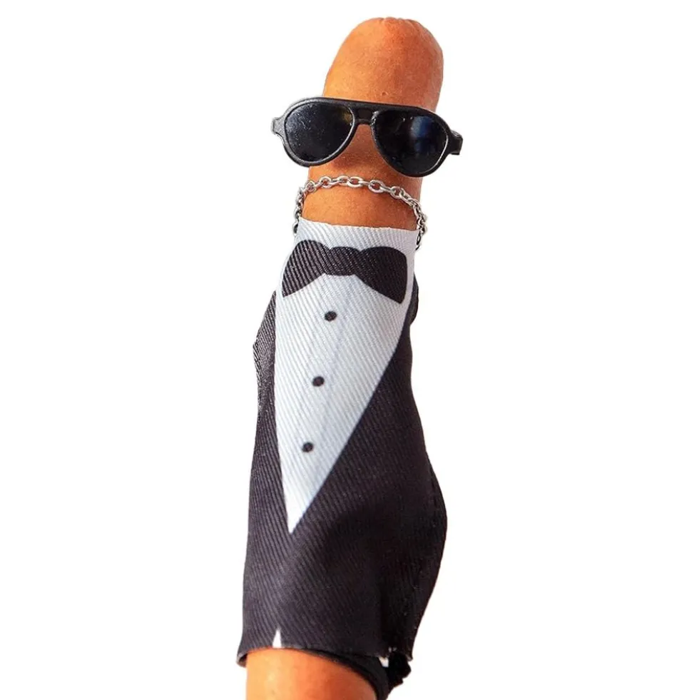 V.I.Penis Gaveæske til Mænd