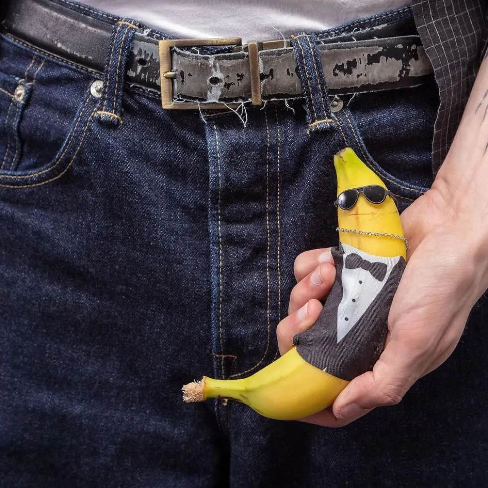 V.I.Penis Gaveæske til Mænd
