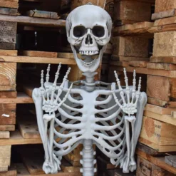 Virkelighedstro Skelet