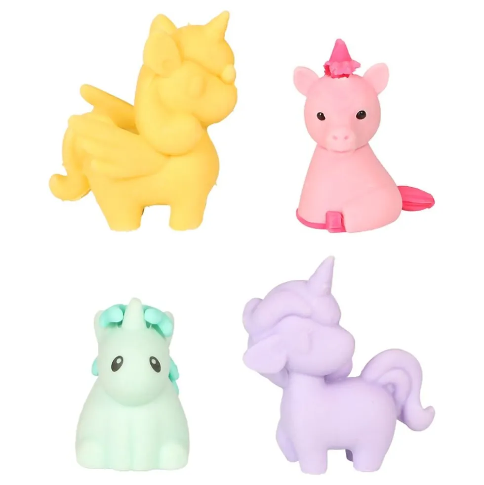 Viskelædere Unicorns