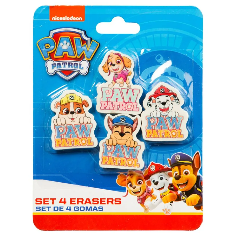 Viskelæder Paw Patrol