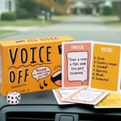 Voice Off Rejsespil