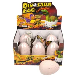 Voksende Dinosauræg