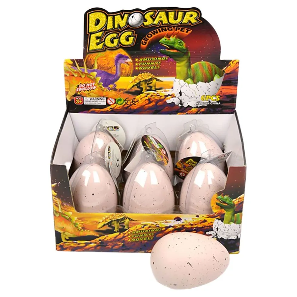 Voksende Dinosauræg