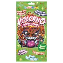 Volcano Candyfloss