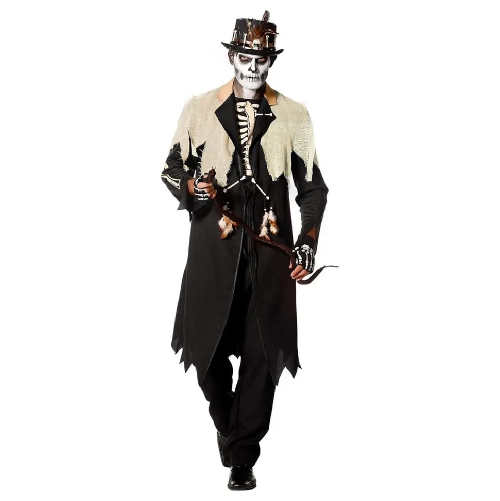 Voodoo King Kostume