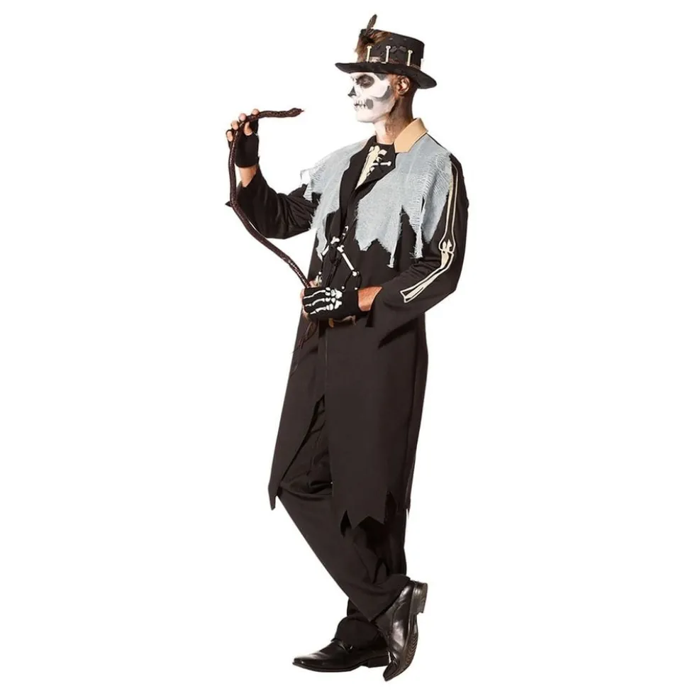 Voodoo King Kostume