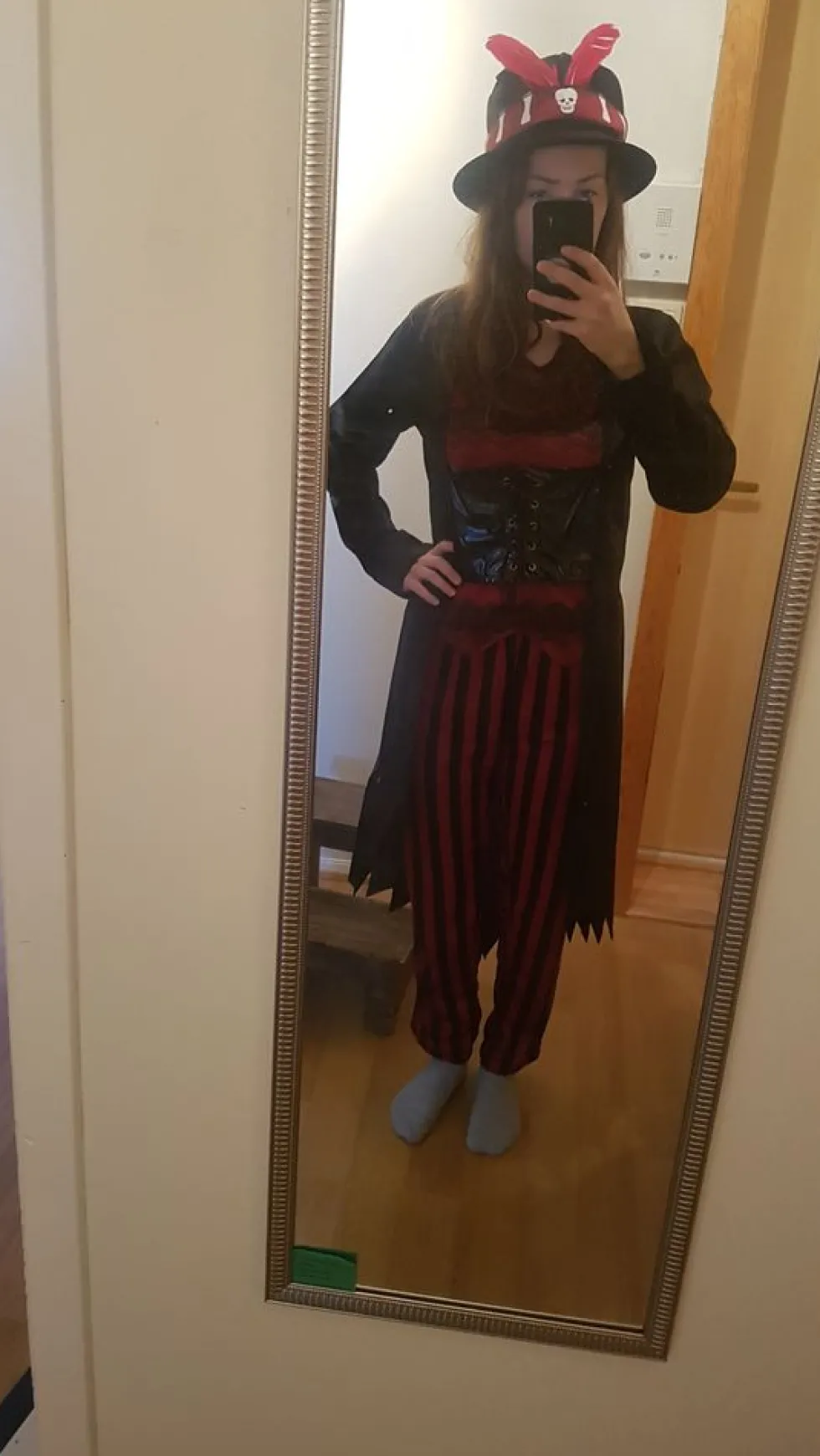 Voodoo-Kvinde Kostume