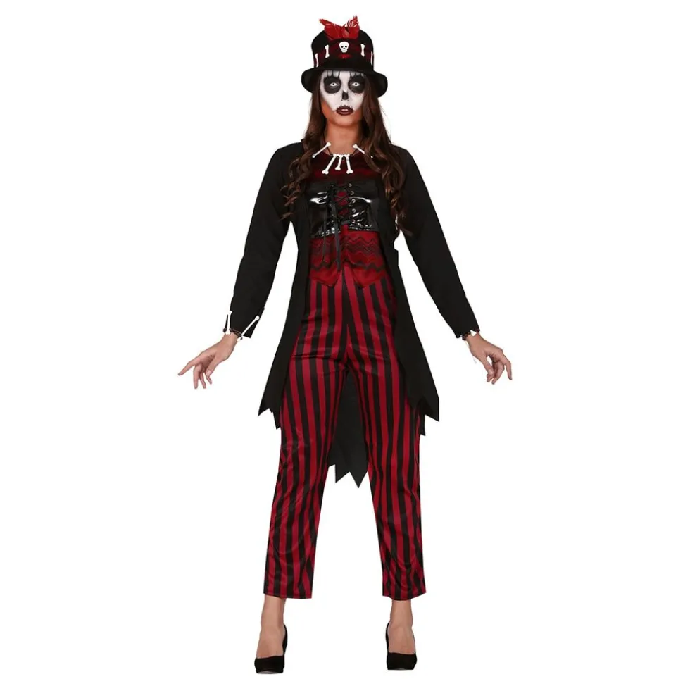 Voodoo-Kvinde Kostume