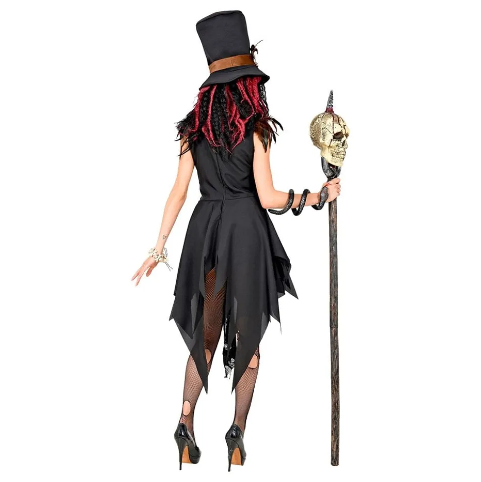 Voodoo Præstinde Kostume