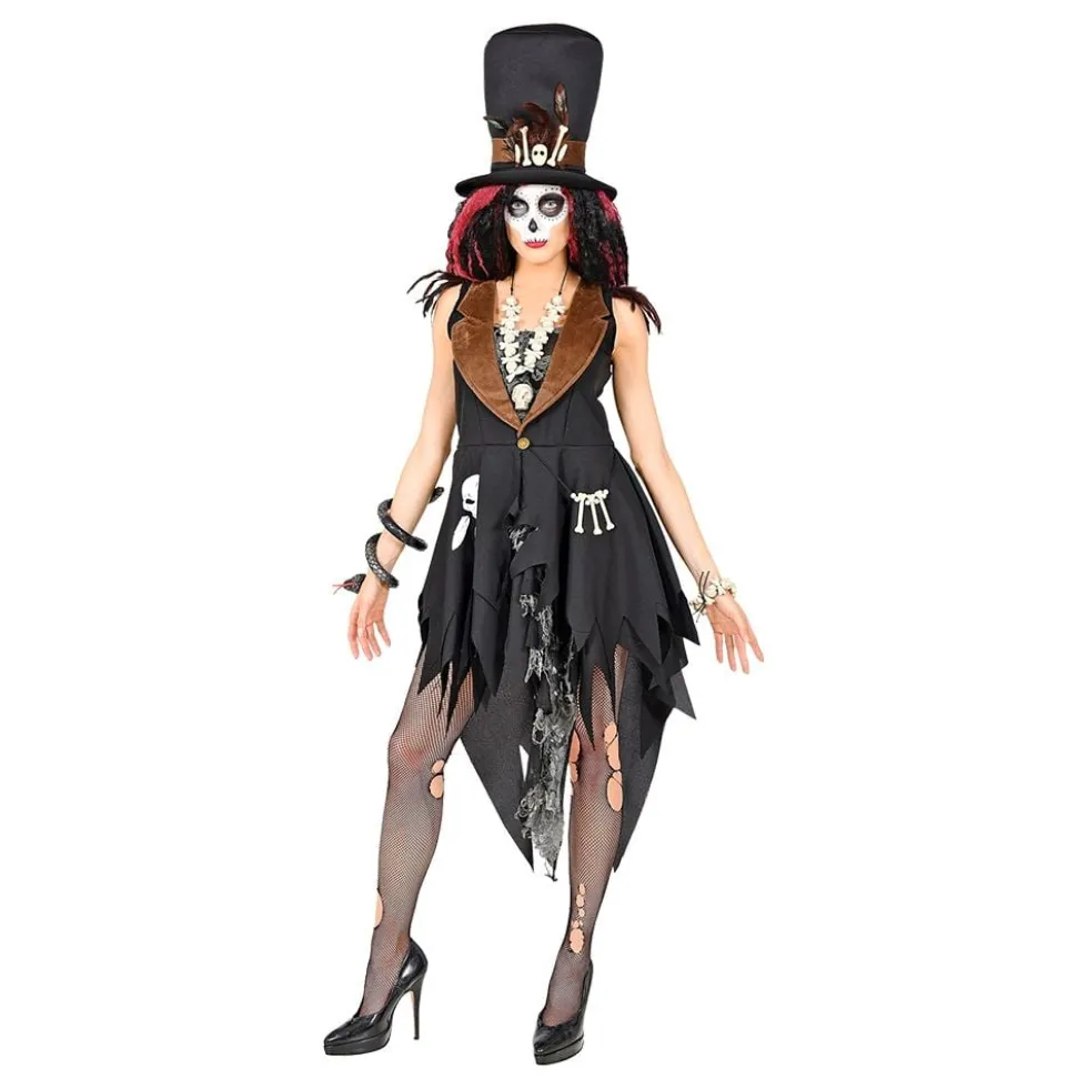 Voodoo Præstinde Kostume