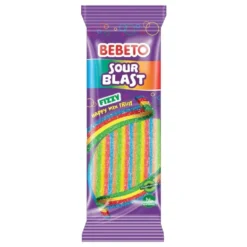 Wacky Sticks Sour Blast Fruit
