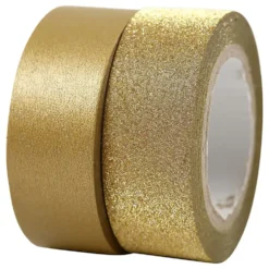 Washitape Guld