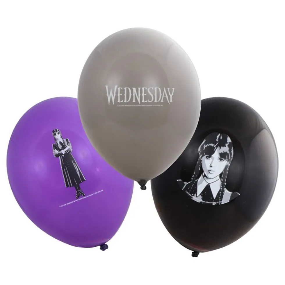 Wednesday Balloner