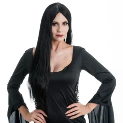 Wednesday Morticia paryk