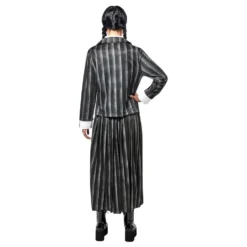 Wednesday Nevermore Academy Kostume