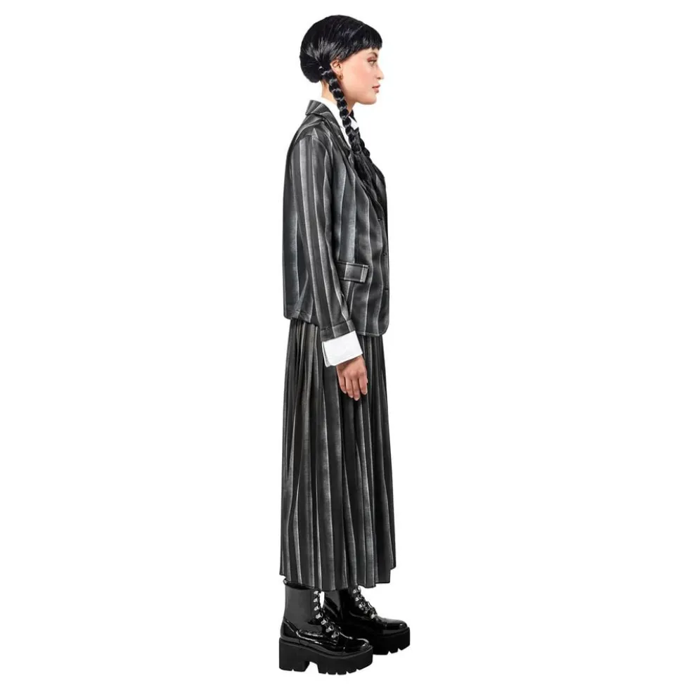 Wednesday Nevermore Academy Kostume