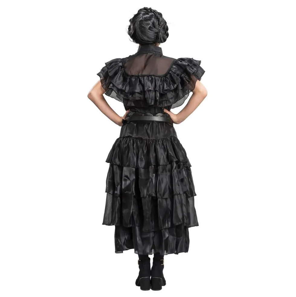 Wednesday Prom Night Børnekostume