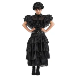 Wednesday Prom Night Børnekostume