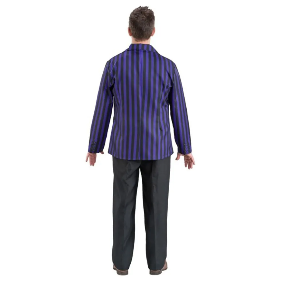 Wednesday Skoleuniform Herre Kostume