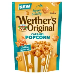 Werther's Caramel Popcorn Salted Caramel