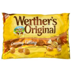 Werthers Original Cream Filling Toffée Økonomipakke