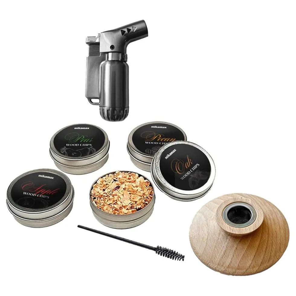 Whisky Smoker Kit