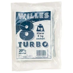 Willes Turbo Gær