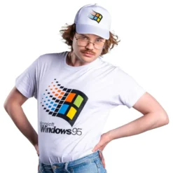 Windows 95 Cap