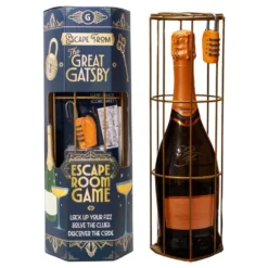 Wine Escape Room The Great Gatsby
